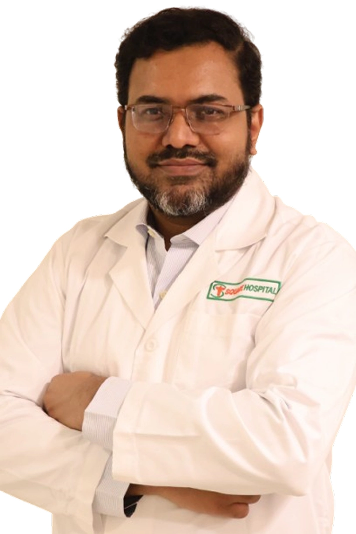 Dr. Shihan Mahmud Redwanul Huq