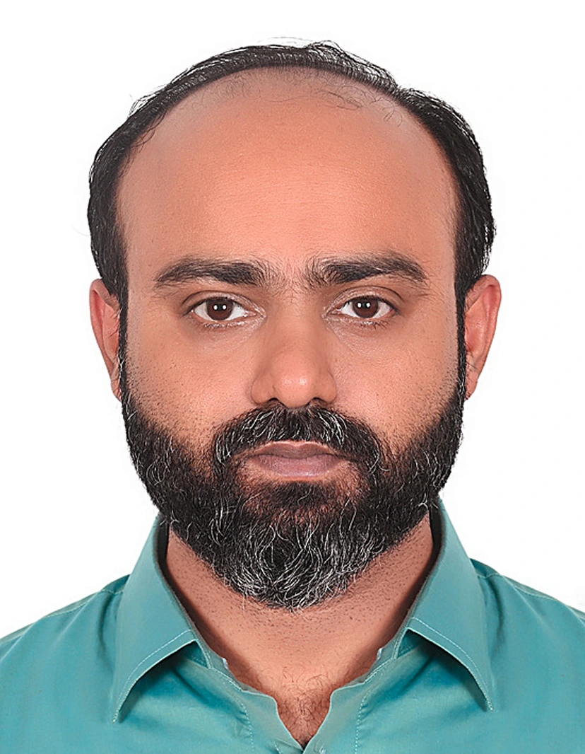 Dr. Mohammad Shahidul Alam (Zico)