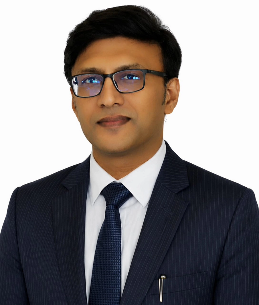 Dr. Razi Uddin Ahmed